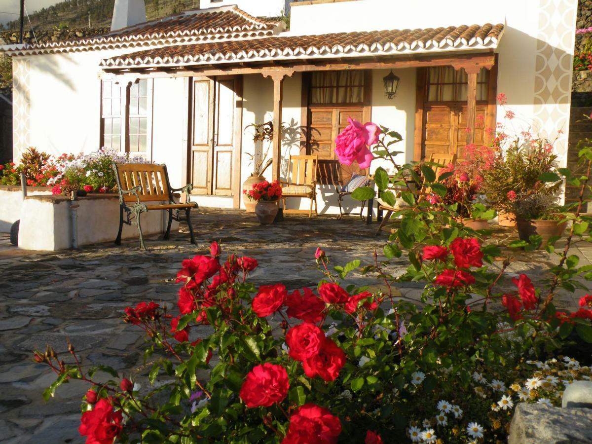 Casona Rural Los Melindros Los Quemados Exterior foto